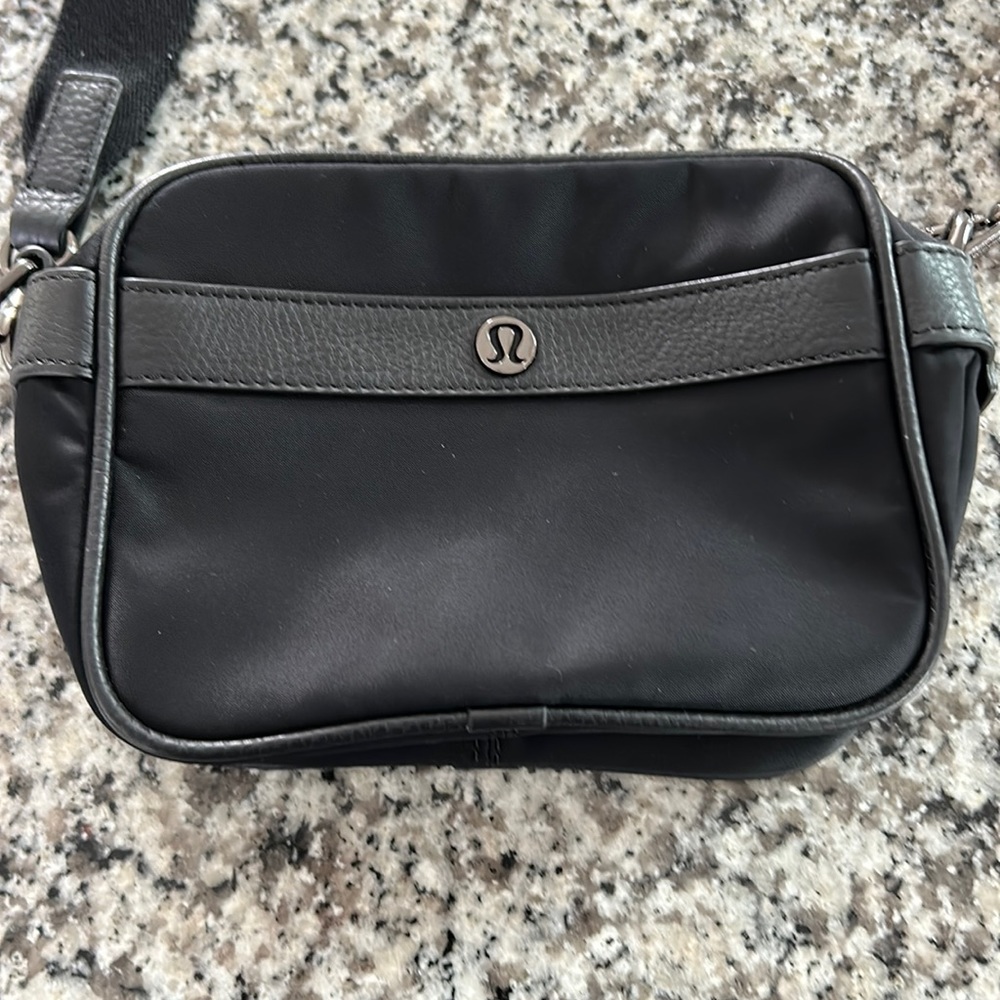 Lululemon crossbody bag